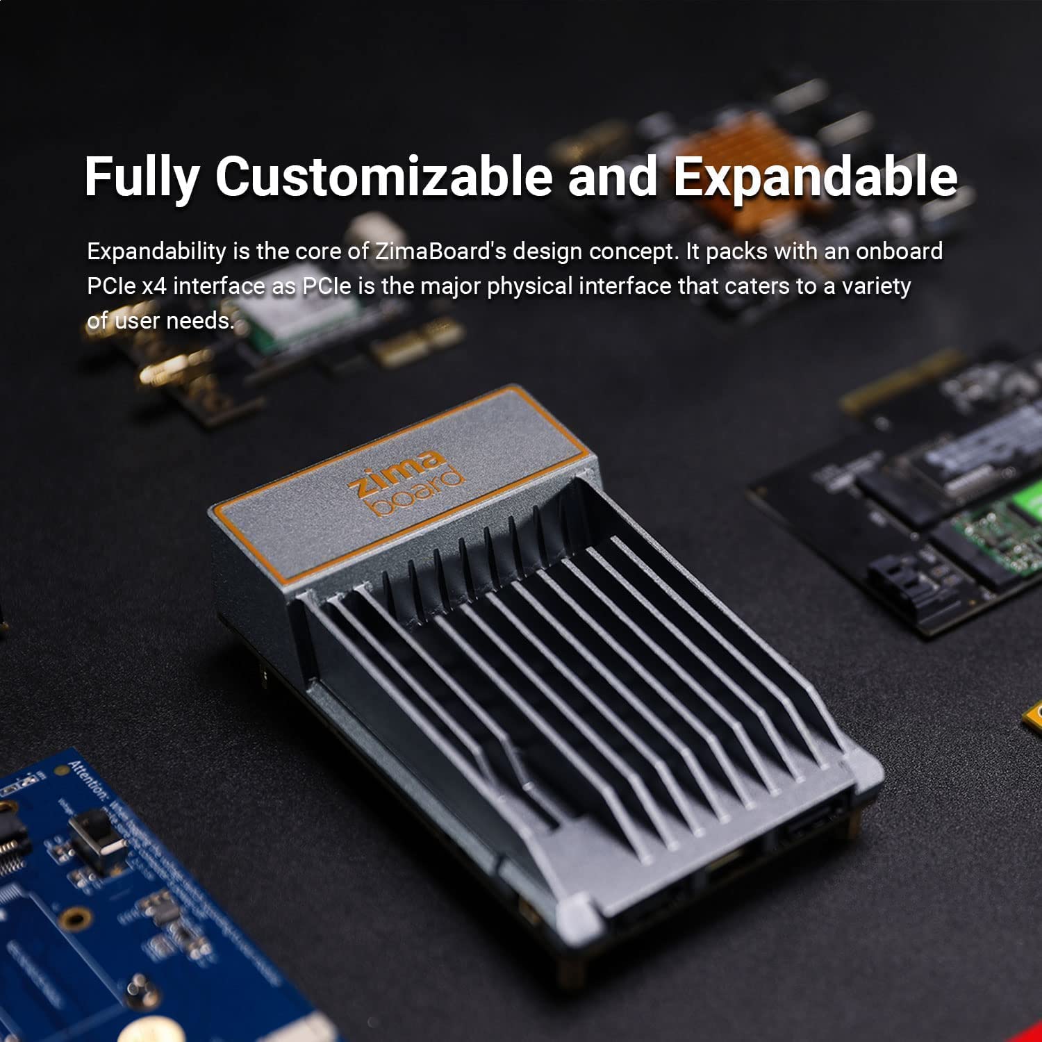 Amazon | ZimaBoard シングルボードサーバールーター X86 シングル