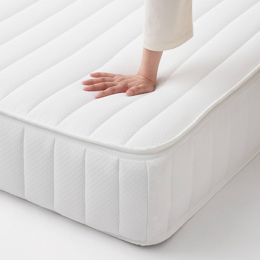 Amazon.co.jp: MUJI 無印良品 寝返りしやすく通気性のよいマットレス