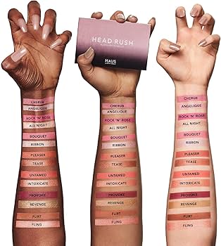 Amazon.com: HAUS LABORATORIES by Lady Gaga: HEAD RUSH BLUSH