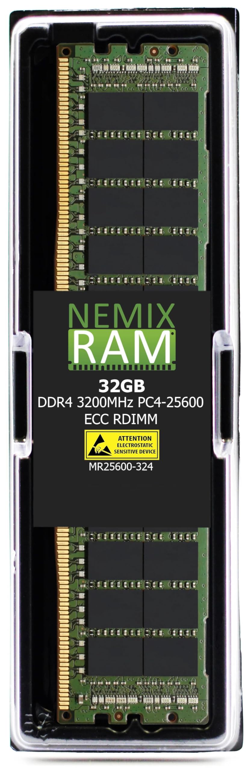 Amazon.co.jp: NEMIX RAM 32GB (1X32GB) DDR4 3200MHZ PC4-25600 2Rx4