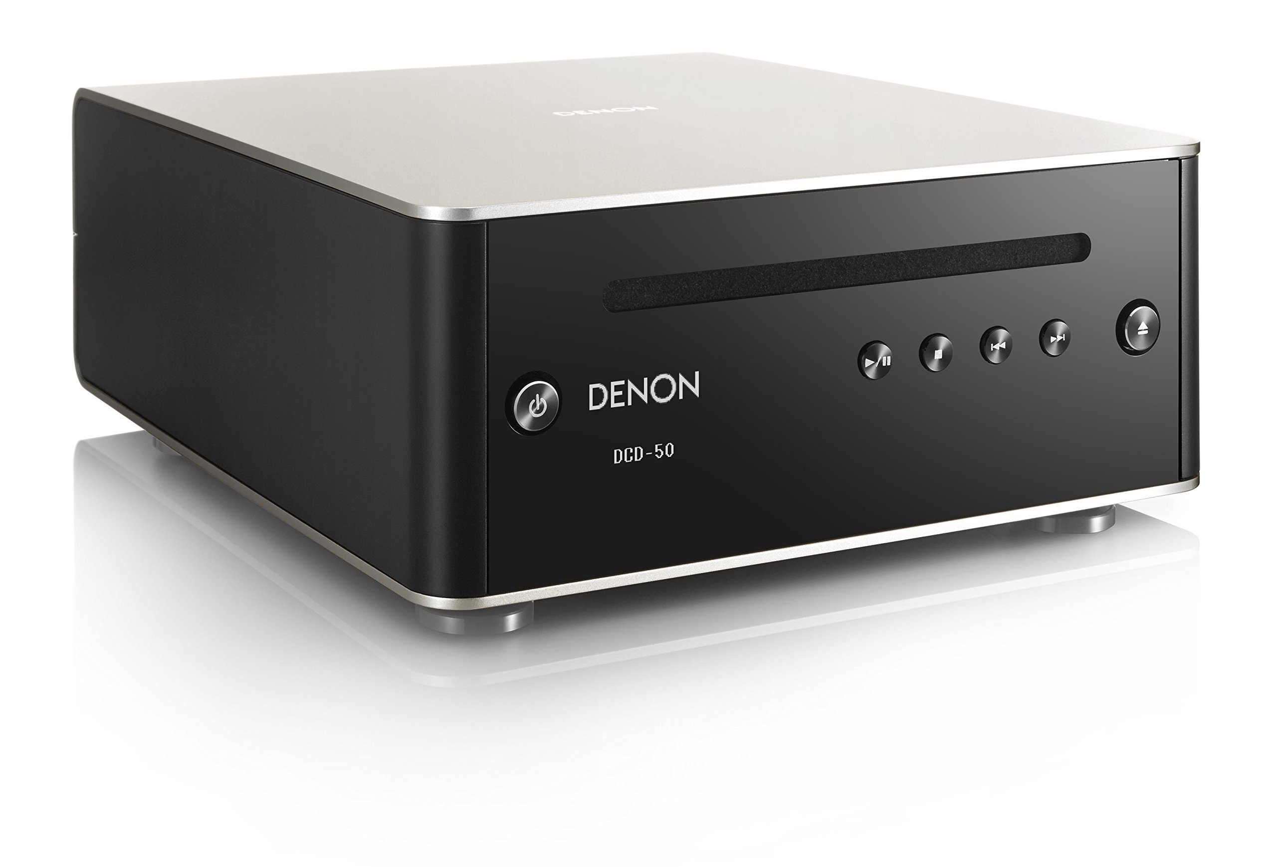 Amazon.co.jp: デノン Denon DCD-50 CDプレーヤー D/Aコンバーター搭載