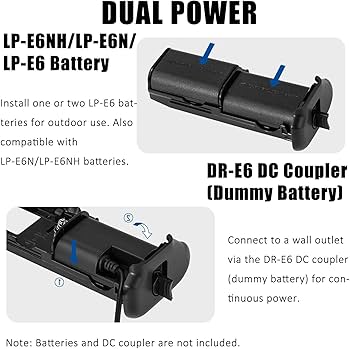 Amazon | HAPPYPOPO EOS R バッテリーグリップ Canon EOS R デジタル