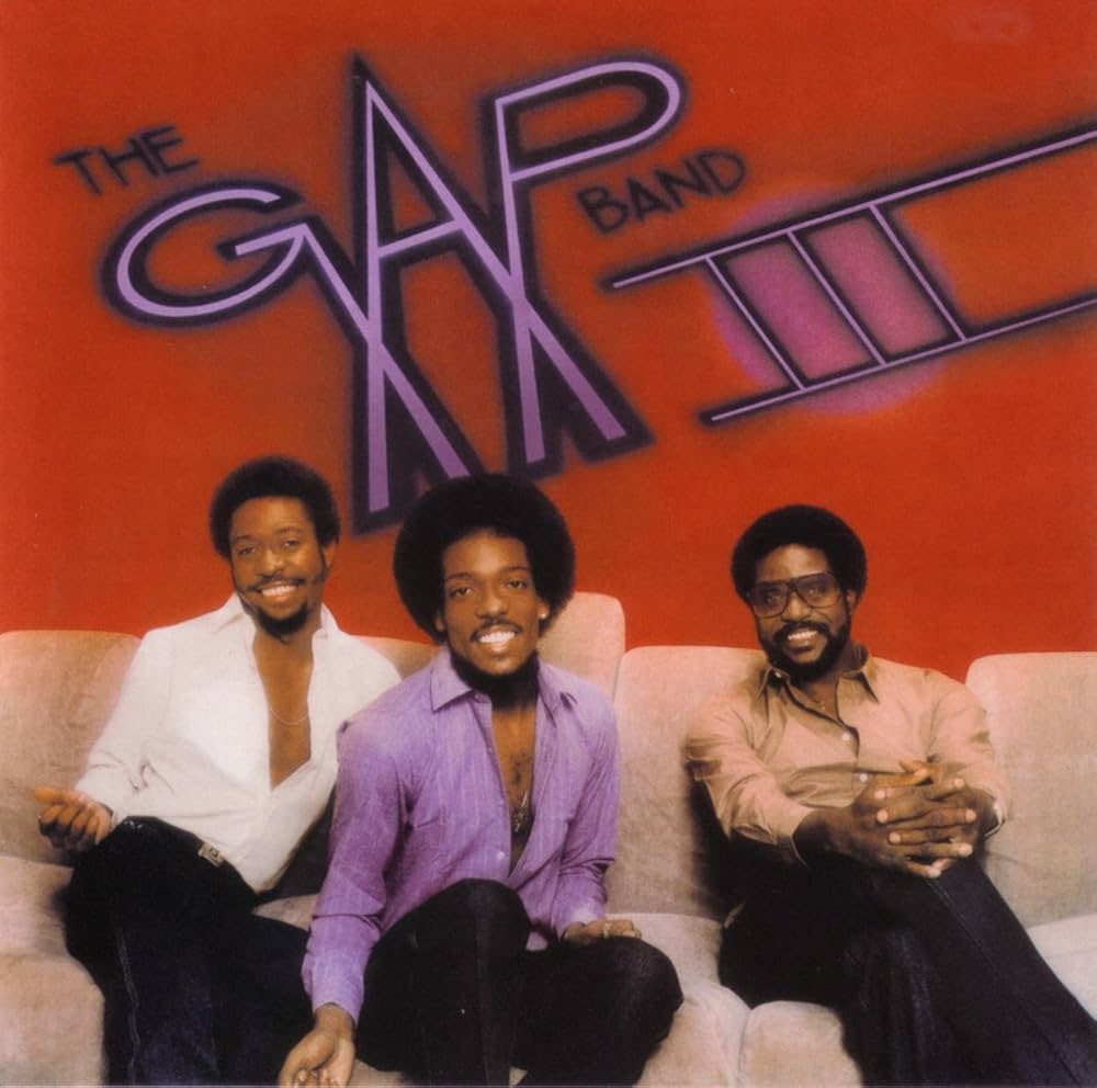 GAP BAND - III - Amazon.com Music