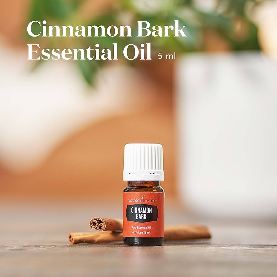 Amazon.com: Cinnamon Bark Esssential Oils 5ml by Young Living