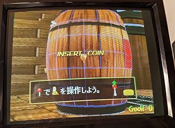 Amazon.co.jp: ダンシングアイ（ナムコ）アーケードゲーム基板 : 産業