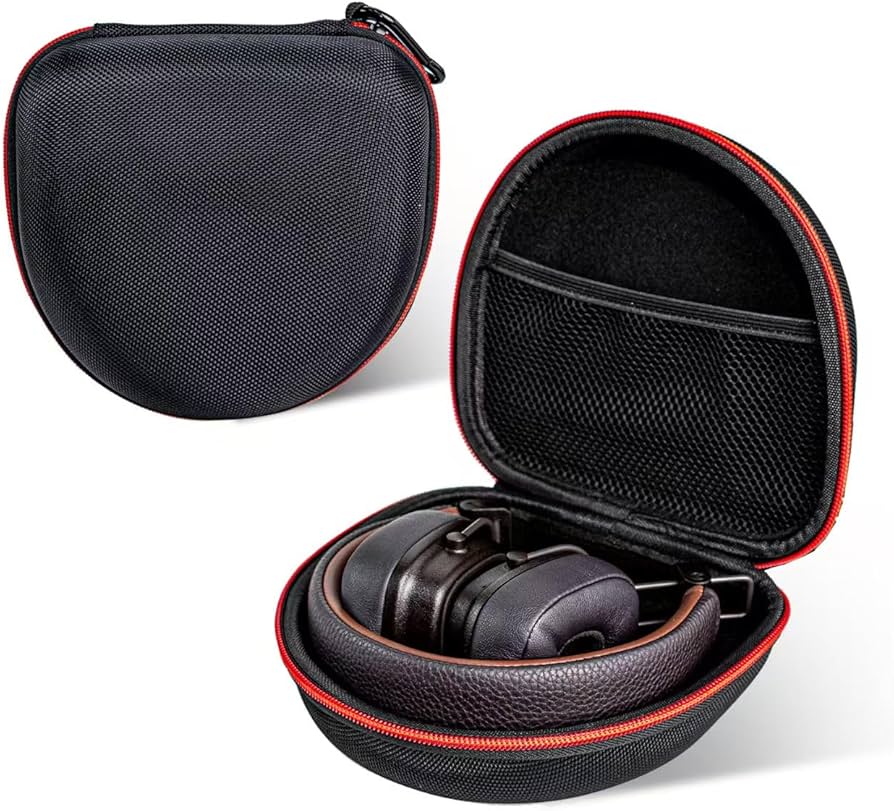 Amazon | オンイヤーBluetoothヘッドホンケース収納キャリーバッグ