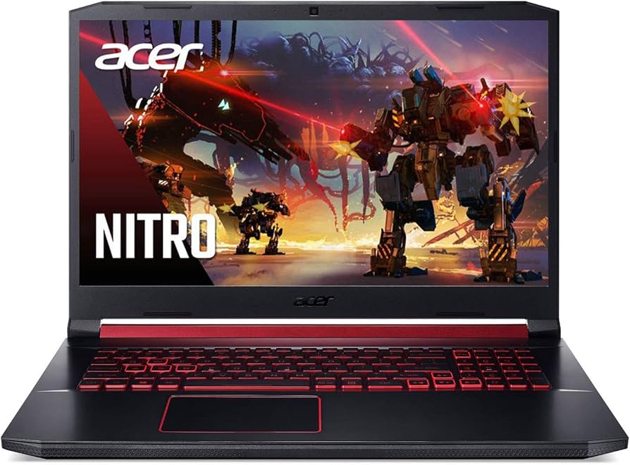 Amazon.com: acer Nitro 5 Gaming Laptop, 9th Gen Intel Core i7
