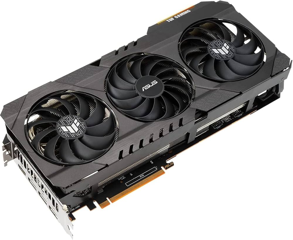 Amazon | ASUS TUF Gaming AMD Radeon RX 6900 XT OCエディション