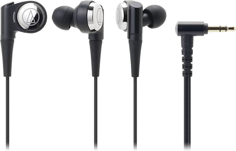 Amazon.co.jp: audio-technica CKR Series カナル型イヤホン ATH-CKR10