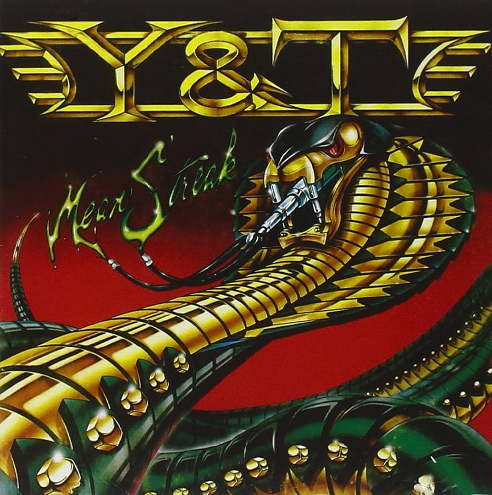Y&T - Mean Streak - Amazon.com Music