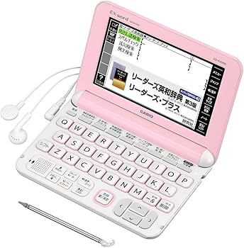 Amazon | カシオ 電子辞書 エクスワード 高校生英語強化モデル XD