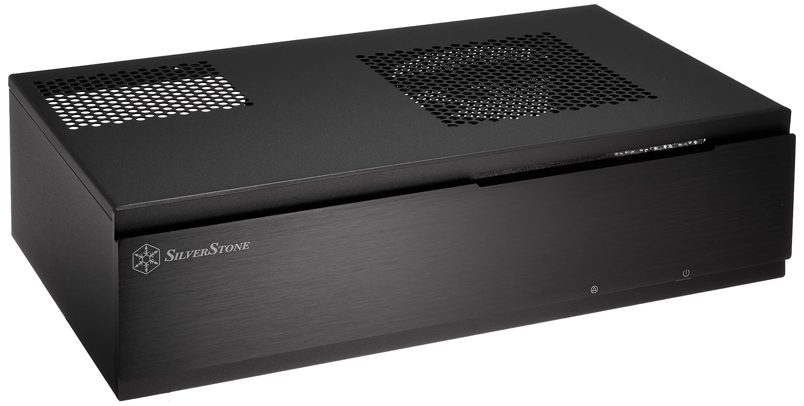 Amazon | SilverStone (シルバーストーン) MILO シリーズ Mini-ITX