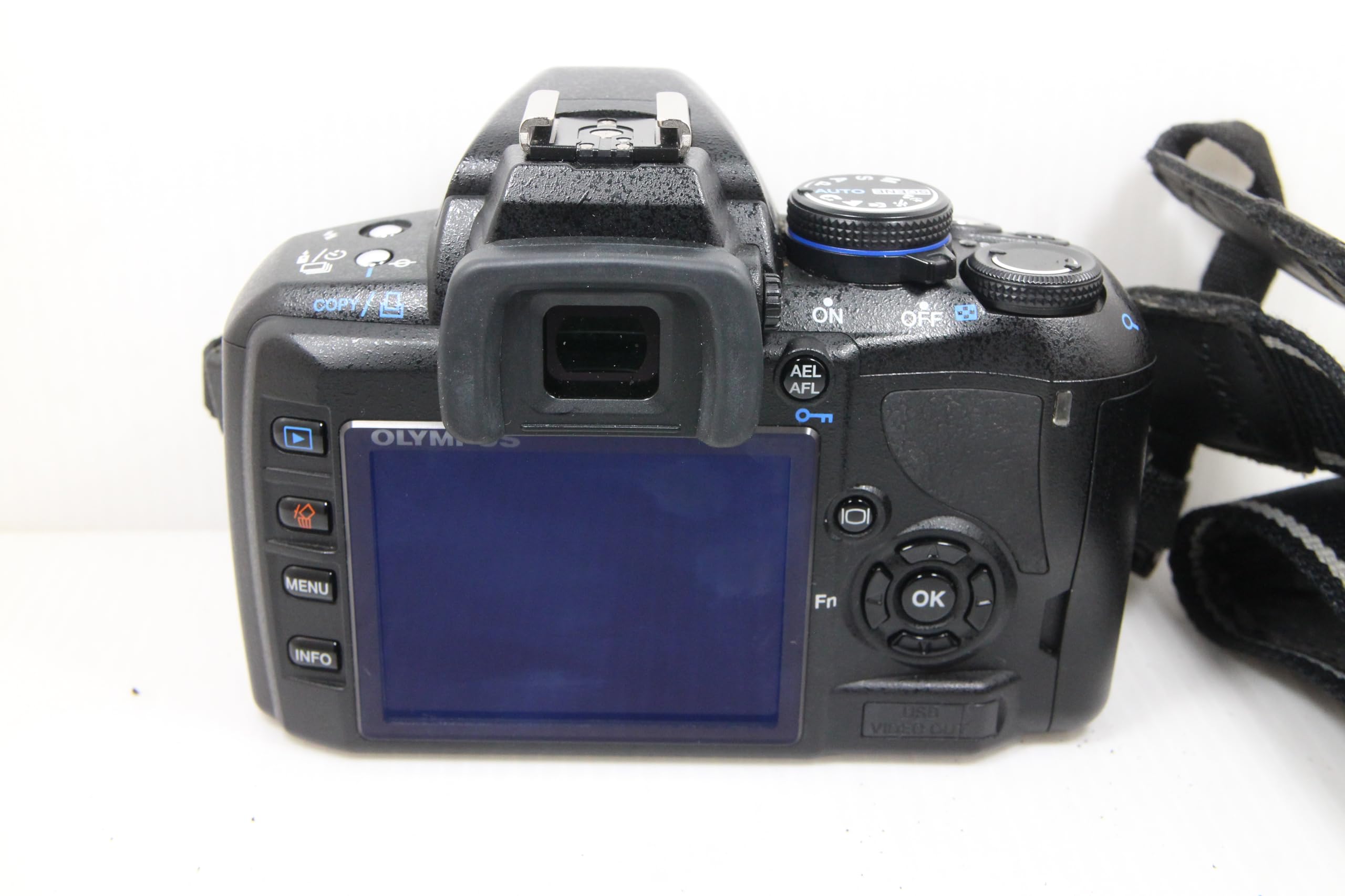 Amazon.co.jp: OLYMPUS Digital SLR Camera E-420 Lens Kit E-420KIT