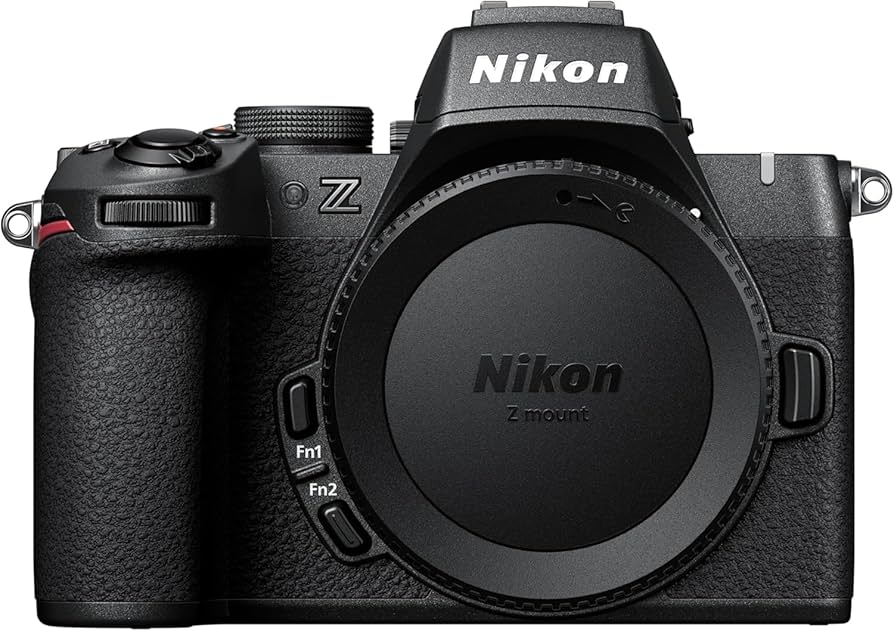 Amazon.com : Nikon Z50 II | Compact mirrorless Stills/Video Camera