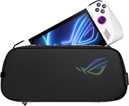 Amazon.com: ASUS 90NV00D0B100 ROG Ally Travel Soft Carrying Case