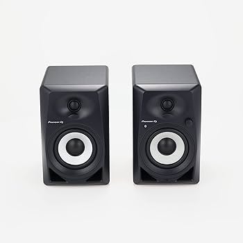 Amazon.co.jp: PioneerDJ Bluetooth対応 4インチアクティブモニター