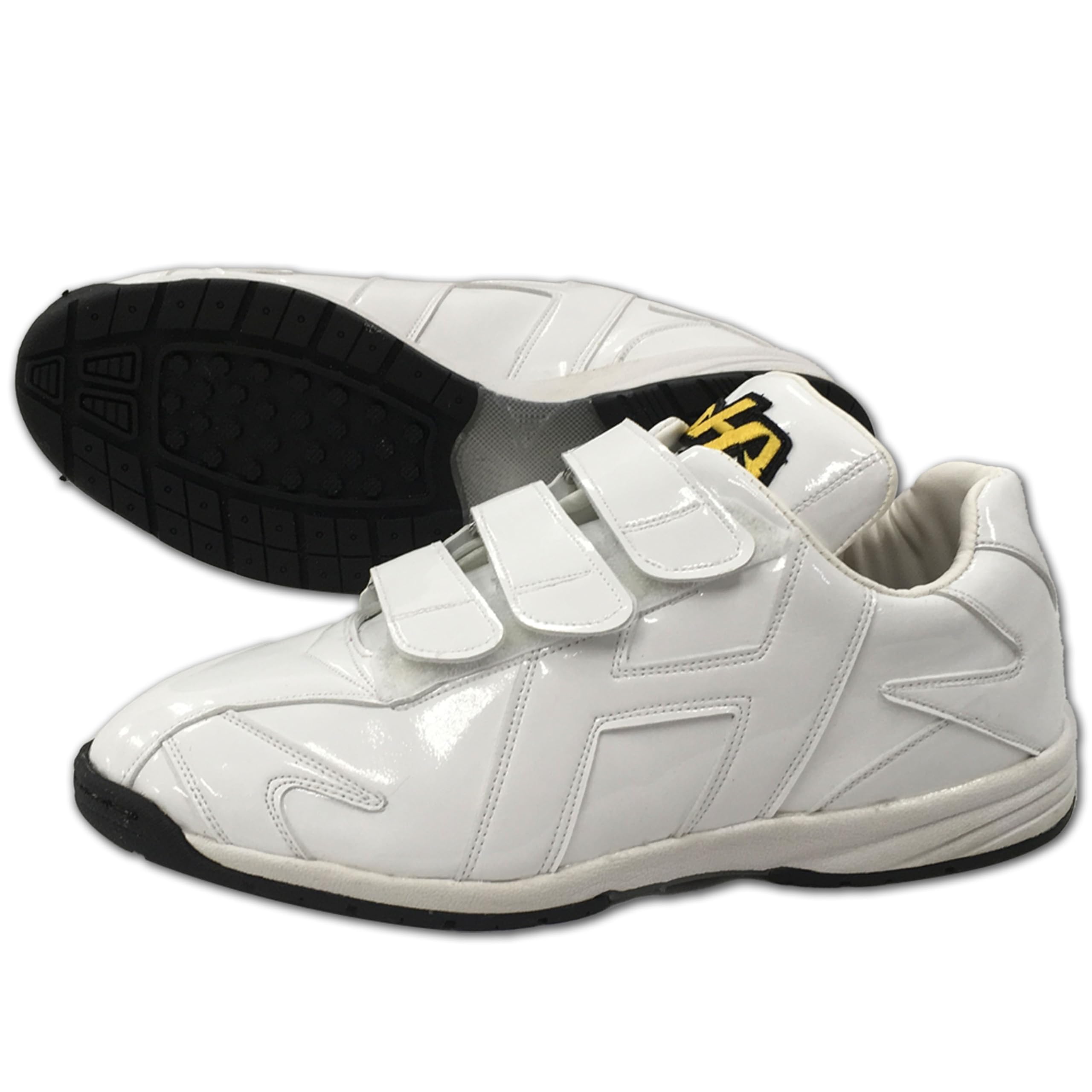 Amazon.co.jp: HATAKEYAMA ハタケヤマ エナメルトレーニングシューズ