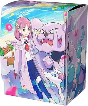 Amazon | ポケモンセンターオリジナル ポケモンカードゲーム デッキ