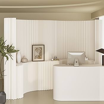 Amazon.co.jp: ペーパーパーテーション ついたて 間仕切り 陳列展示台