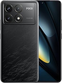 Xiaomi POCO F6 Pro Black 12GB 512GB 5G - Global Version : Buy