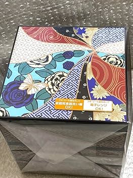 Amazon.co.jp: アフタヌーンティー ナタリー レテ 山中塗 3段重箱