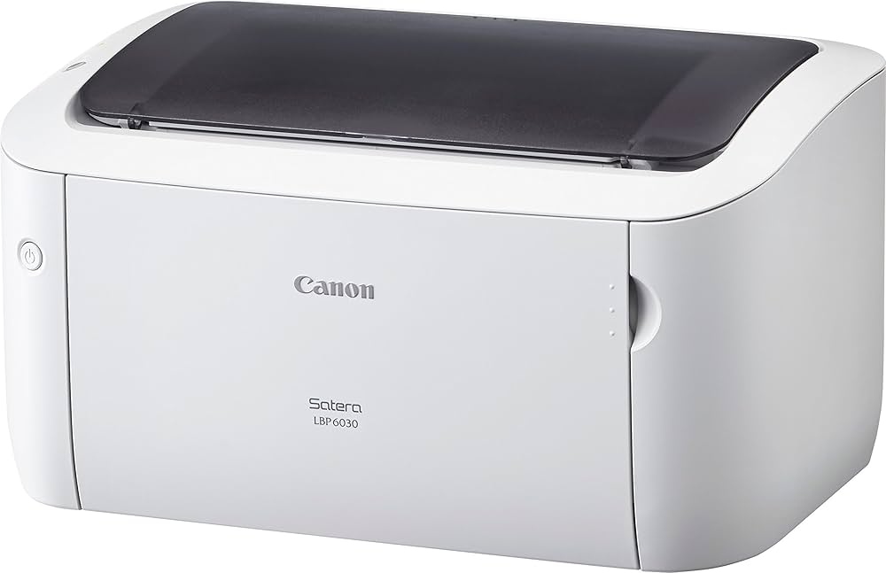 Amazon.co.jp: Canon キヤノン A4モノクロレーザープリンター Satera