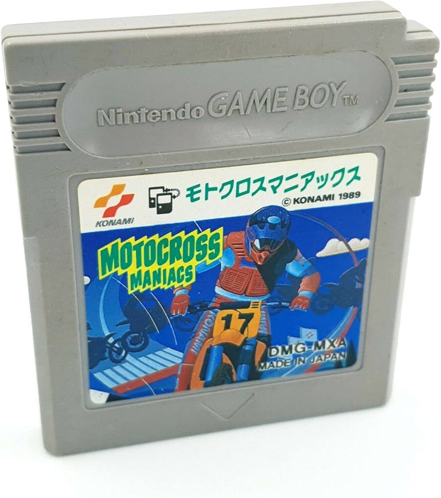 Amazon | モトクロスマニアックス | ゲームソフト