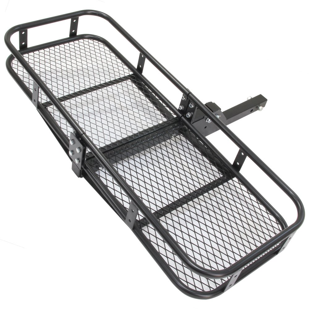 Amazon | WEIMALL ヒッチキャリアカーゴ 折り畳み式 メッシュ