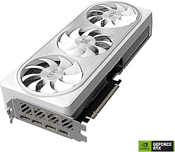 Amazon.com: Gigabyte GeForce RTX 4070 Ti AERO OC V2 12G Graphics