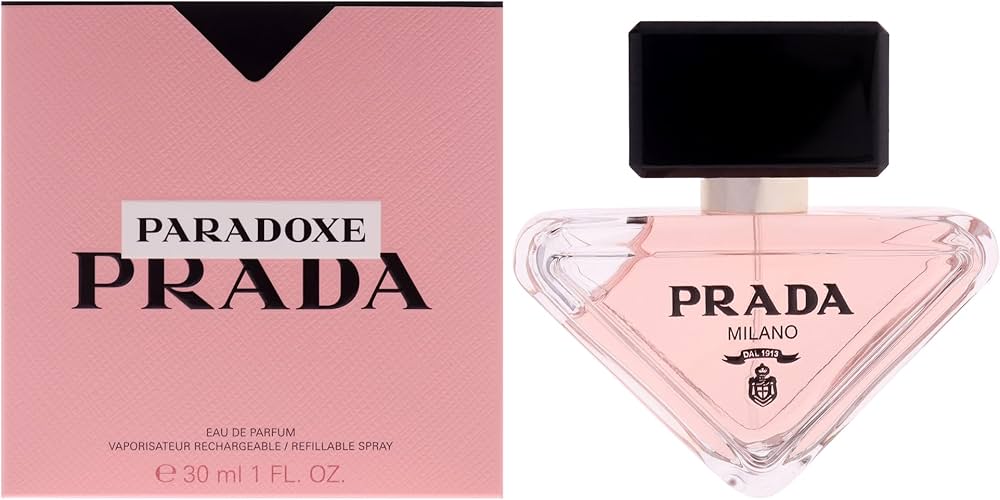 Amazon.com : Prada Paradoxe by Prada for Women 1.0 oz Eau de
