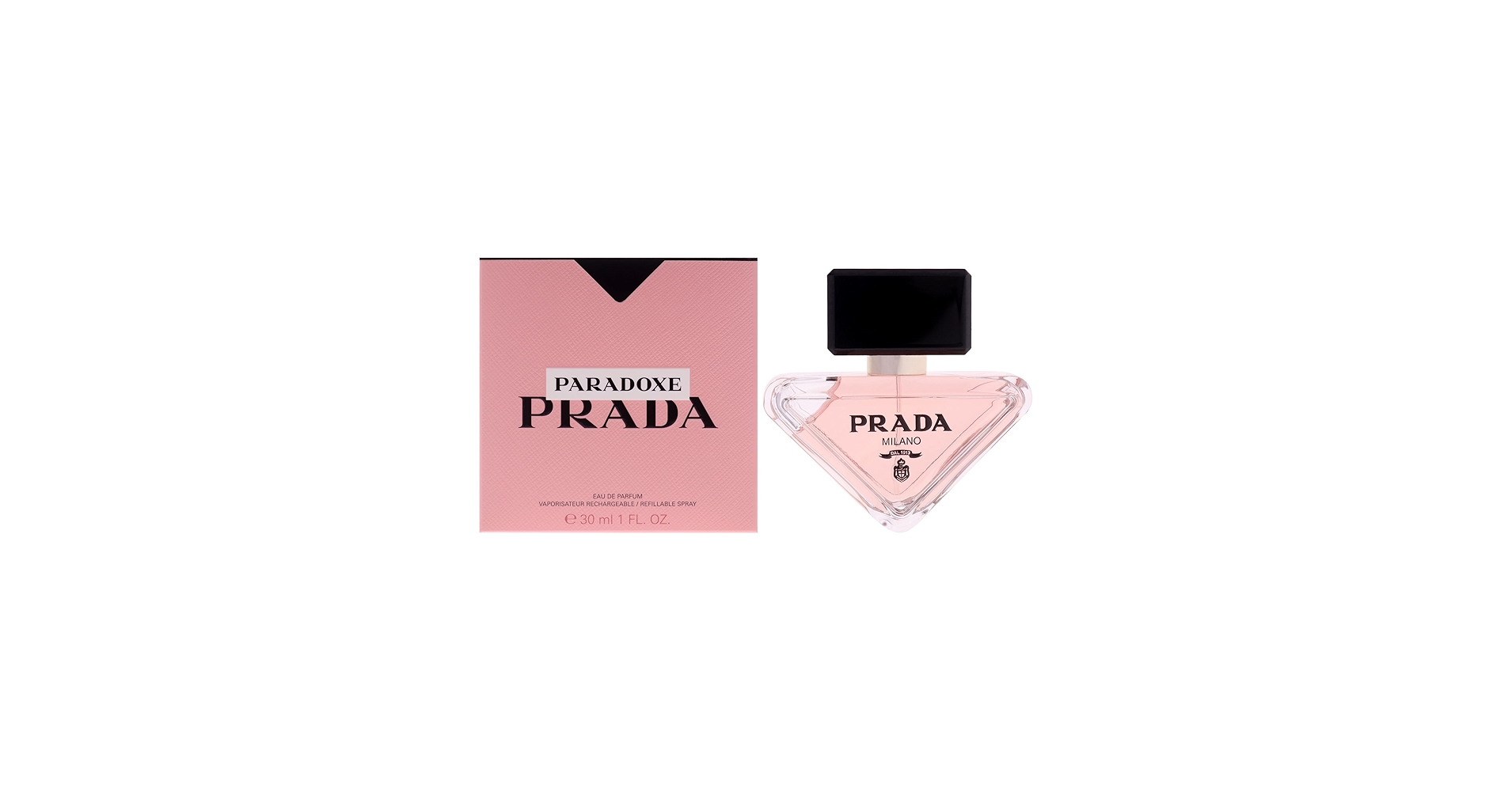Amazon.com : Prada Paradoxe by Prada for Women 1.0 oz Eau de