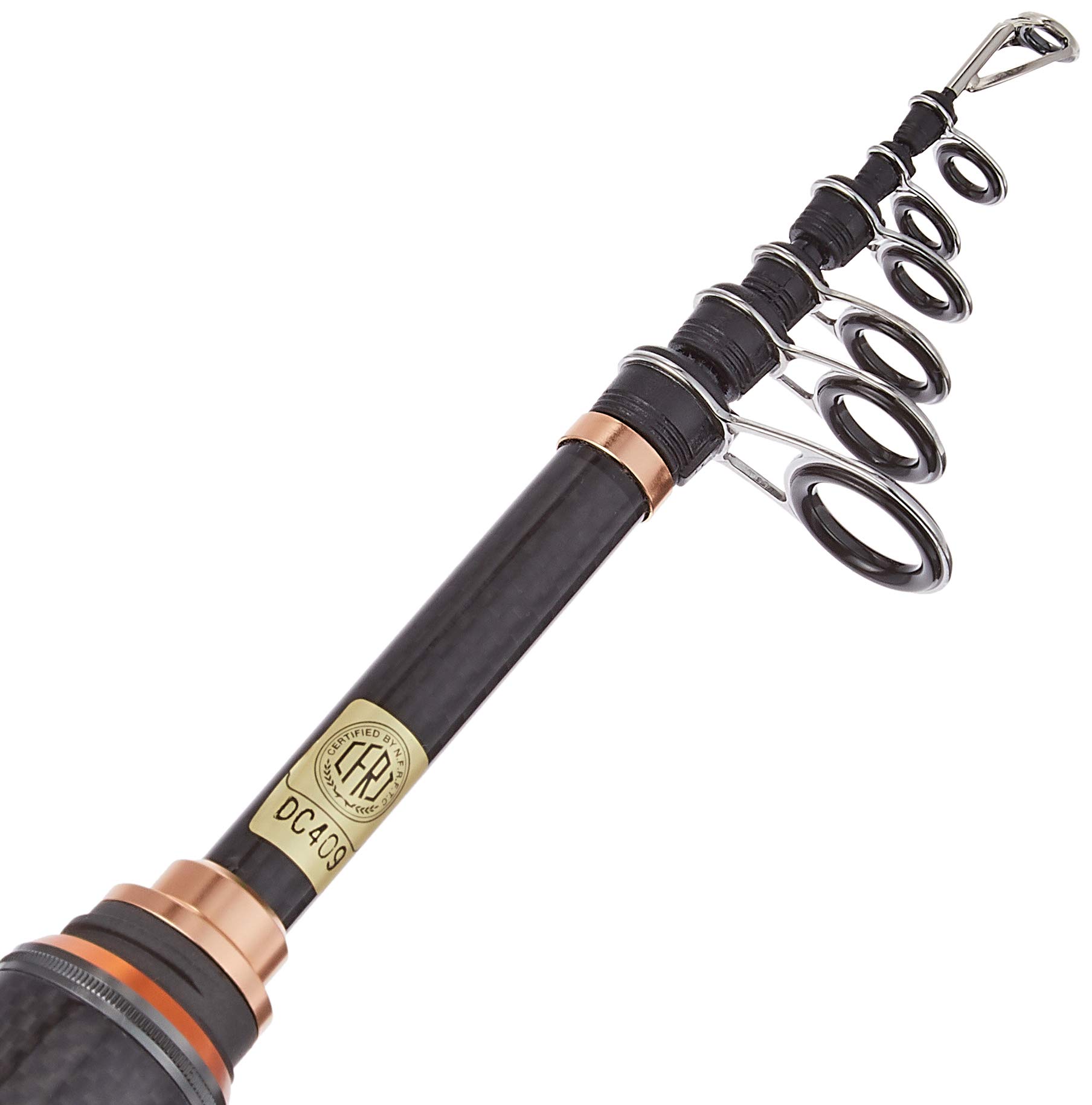 Amazon | ダイワ(DAIWA) 万能振出ルアーロッド モバイルパック 615TLS