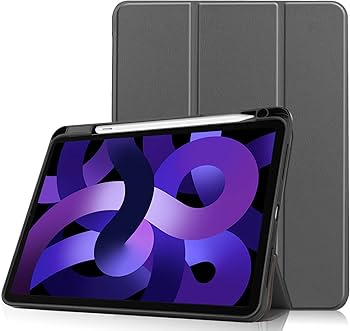 Amazon.co.jp: iPad Air 11インチ M3 M2 ケース Apple Pencil 充電収納