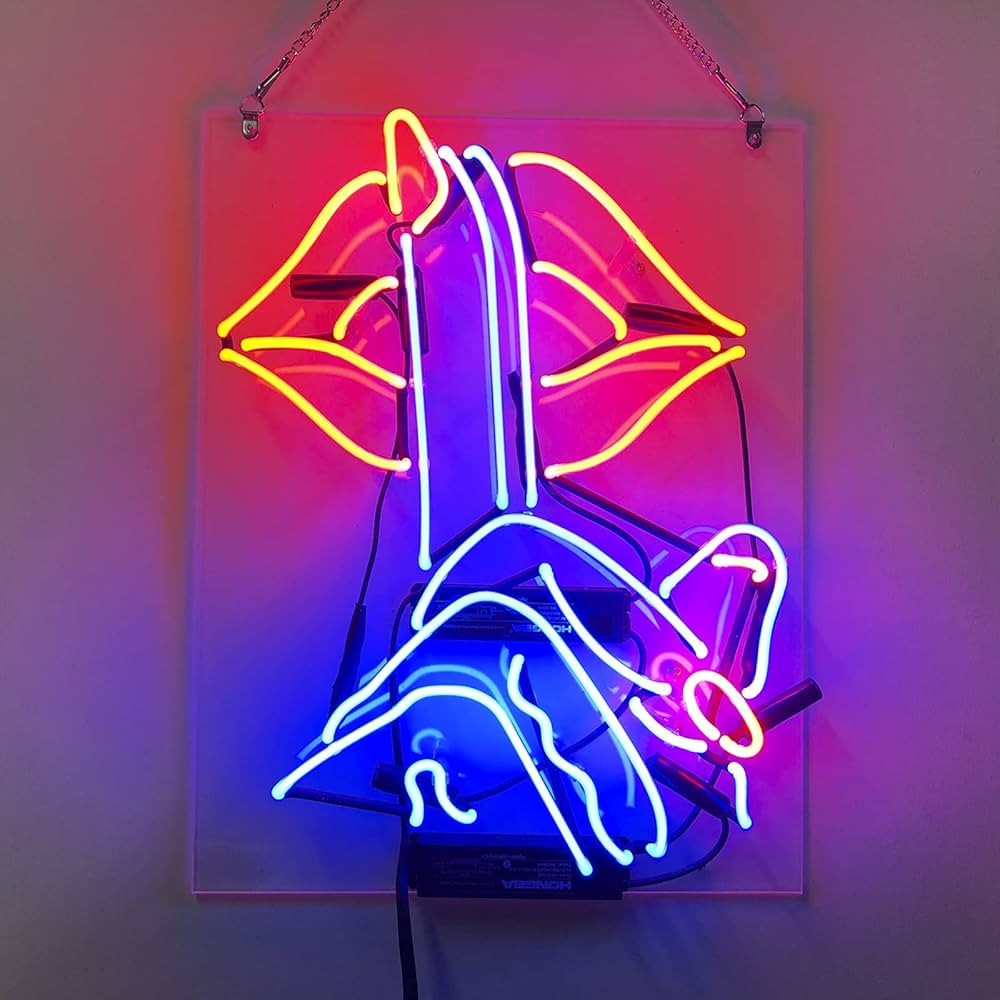 Amazon.co.jp: ネオンサイン NEON SIGN インテリア ネオン管 広告用