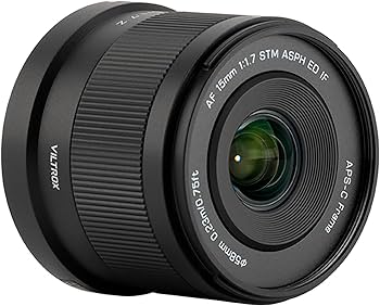 Amazon.com : VILTROX 15mm f1.7 Z, AF 15mm F1.7 Z-Mount for Nikon Z