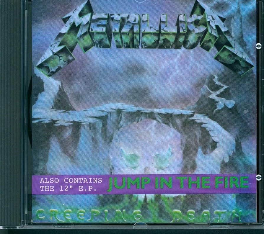 Creeping Death - French Manufactured: Amazon.co.uk: CDs & Vinyl