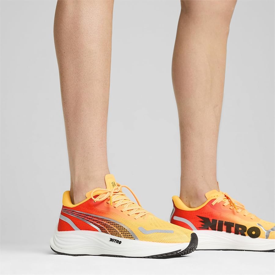 Amazon | ヴェロシティ ニトロ 3 ファイアーグロー_31048301_255