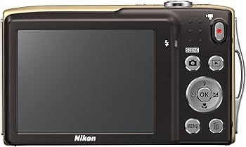 Amazon | Nikon デジタルカメラ COOLPIX (クールピクス) S3300
