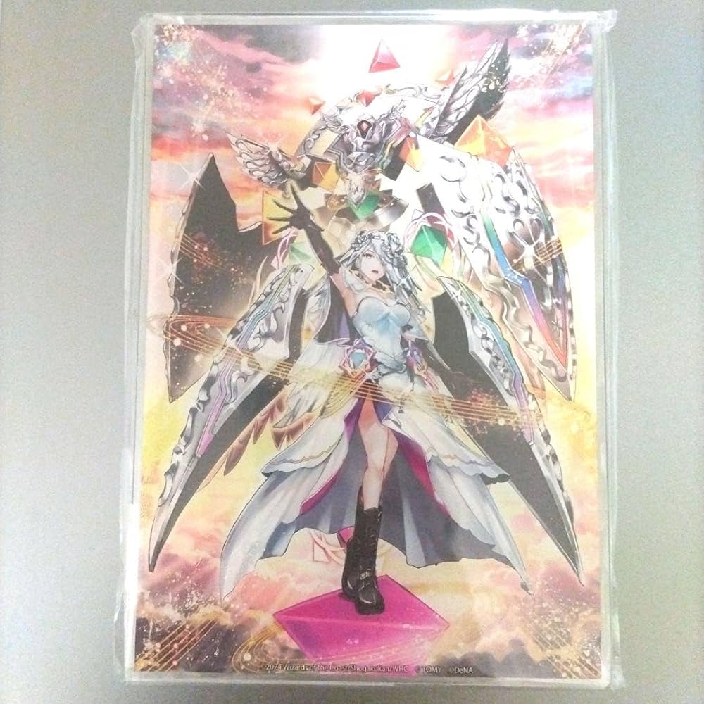 Amazon.co.jp: デュエプレ アクリルスタンド 「祝」の頂 ウェディング