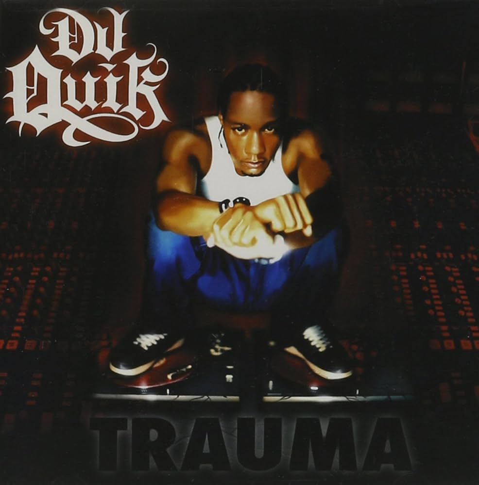 DJ Quik - Trauma - Amazon.com Music