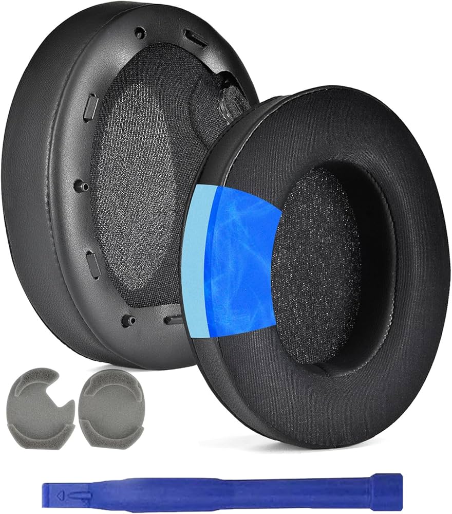 Amazon | Adhiper XM4 交換用イヤーパッド Sony WH-1000XM4 (WH1000XM4