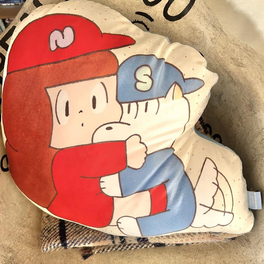 Amazon.co.jp: マムアンちゃん くるり niko and クッション : おもちゃ