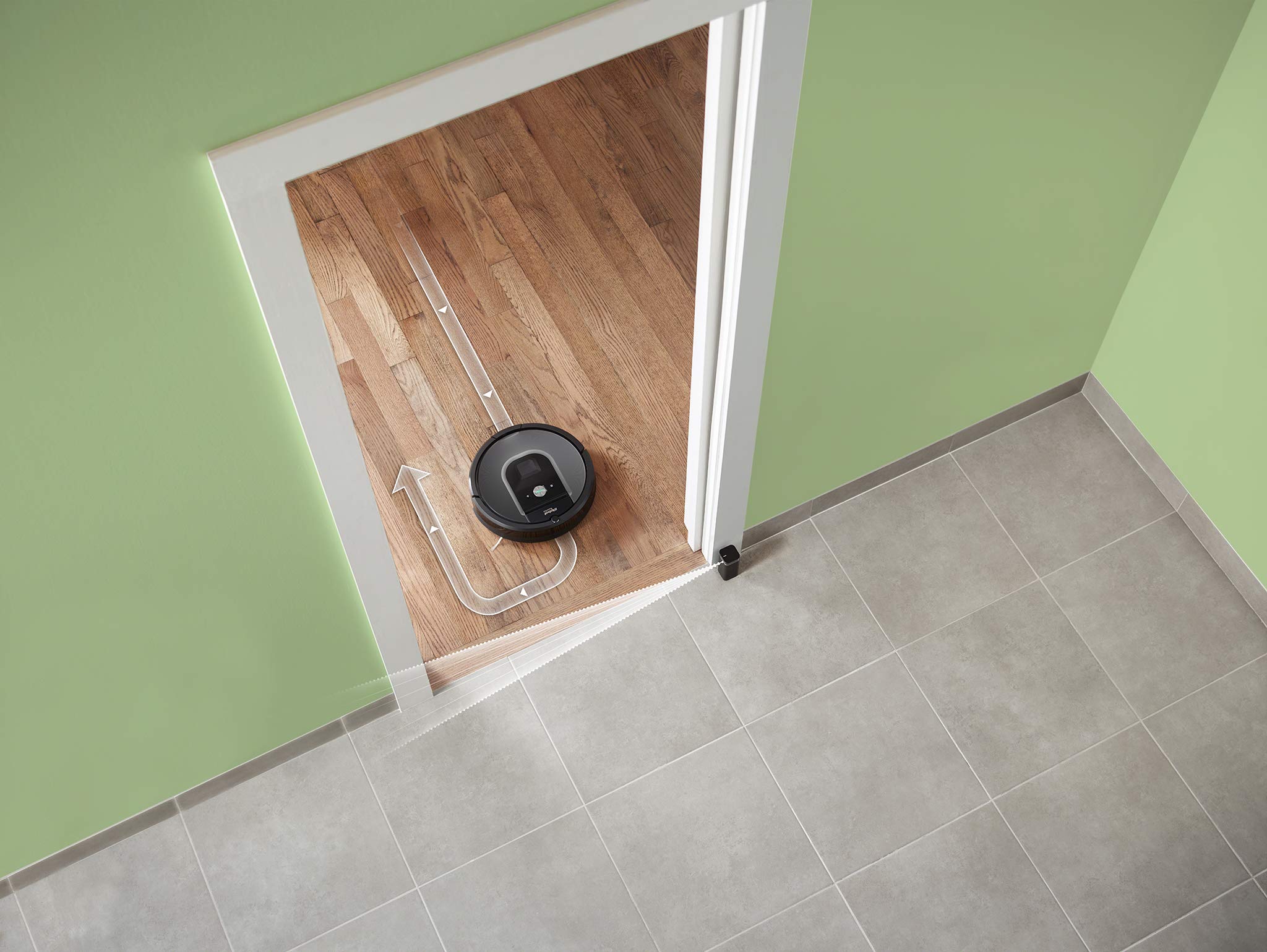 Amazon | 【正規品】デュアルバーチャルウォール ルンバ 用アイ