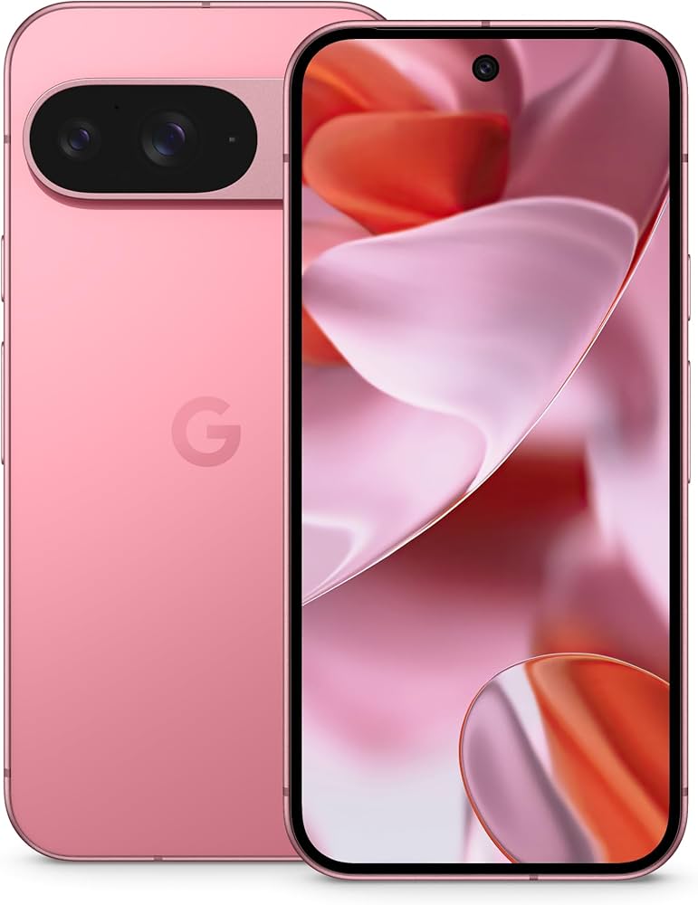 Amazon.com: Google Pixel 9 - Unlocked Android Smartphone with