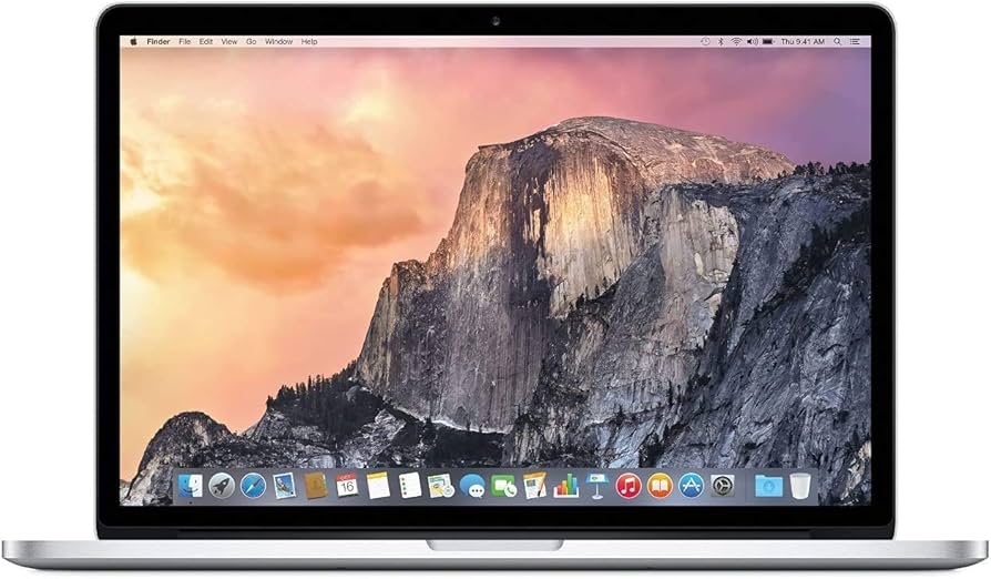Amazon.com: Apple MacBook Pro with Intel Core i5, (13.3-Inch, 8GB