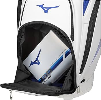 Amazon | MIZUNO(ミズノ) ゴルフ キャディバッグ NX.9 ユニセックス 約
