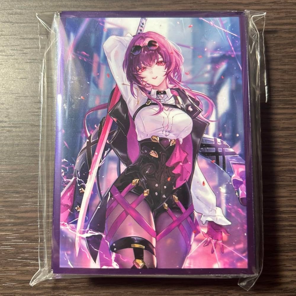 Amazon.co.jp: 崩壊スターレイル スタレ カフカ スリーブ : 文房具