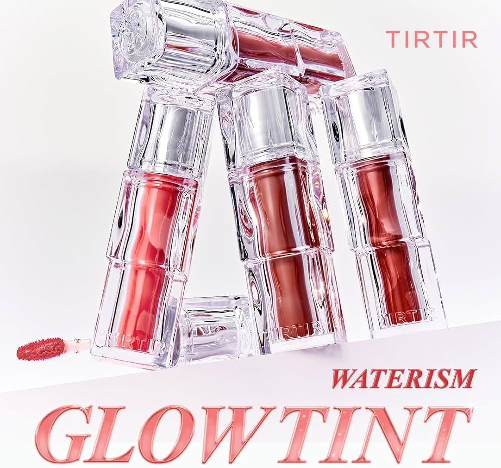 Amazon.com : TIRTIR Waterism Glow Tint, 12 Rich Rush, 0.14 Oz