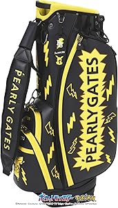 Amazon.co.jp: [パーリーゲイツ] キャディバッグ [キャラクターコラボ