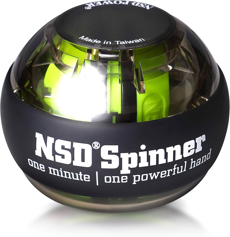 Amazon.co.jp: NSD Spinner【世界中で愛用 ロングセラーの安心ブランド